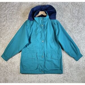 Vintage Pacific Trail Large Jacket 90s Coat Fleece Lining Parka